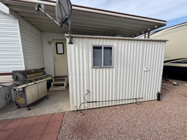 1994 Skyline Manufactured Home