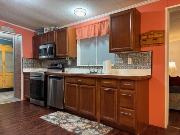 1997 FTWD Manufactured Home