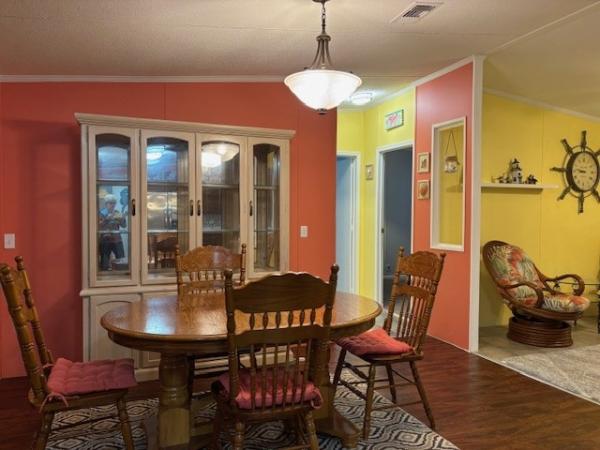 1997 FTWD Manufactured Home