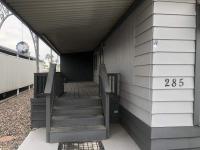 1980 SAHAR Manufactured Home