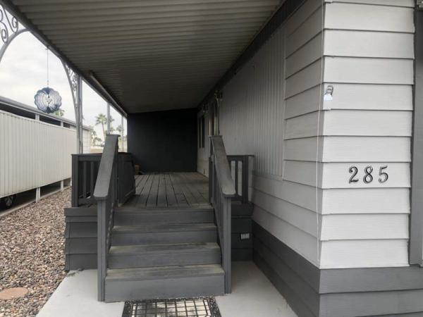 1980 SAHAR Manufactured Home