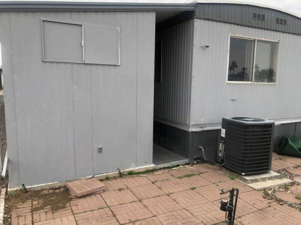 1980 SAHAR Manufactured Home