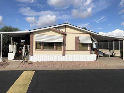 Mobile Home at 205 S. Higley Road #130 Mesa, AZ 85206