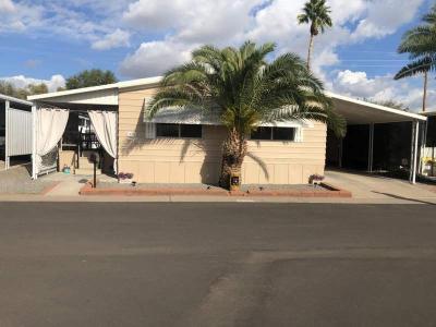 Mobile Home at 205 S. Higley Road #238 Mesa, AZ 85206