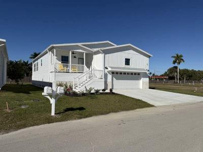 Mobile Home at 11636 Palm Dr Lot #469 Fort Myers, FL 33908