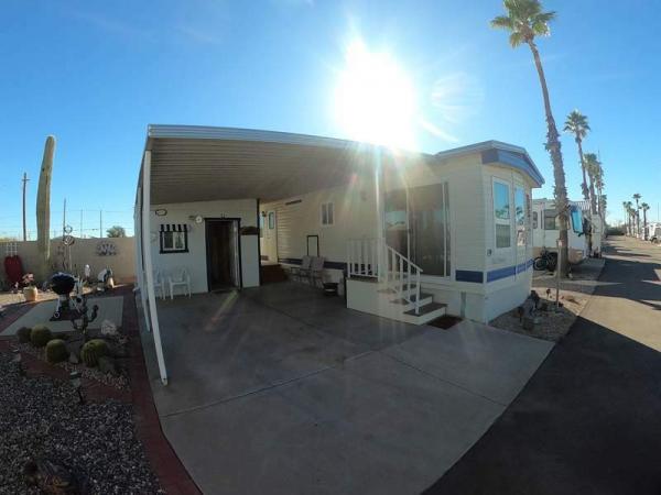 1987 Skyline Manufactured Home