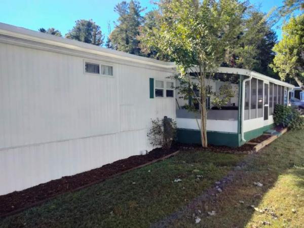 1989 CMH Manufactured Home