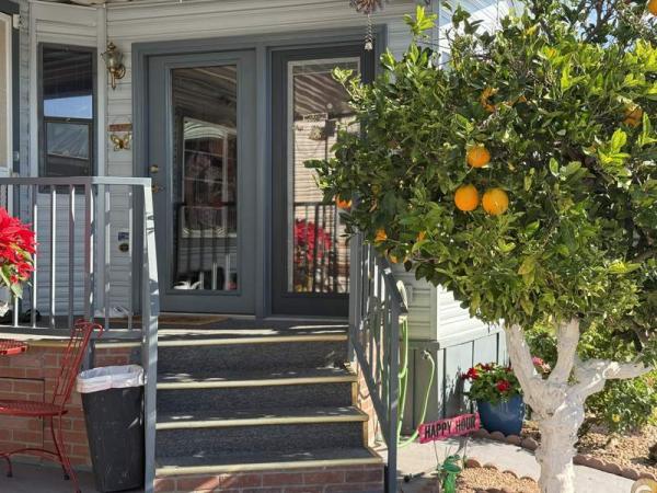 1989 Skyline Manufactured Home