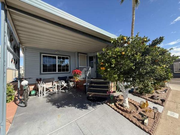 1989 Skyline Manufactured Home