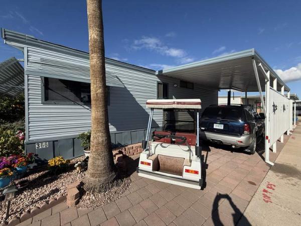 1989 Skyline Manufactured Home