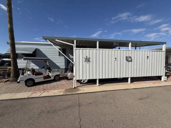 1989 Skyline Manufactured Home