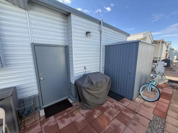 1989 Skyline Manufactured Home