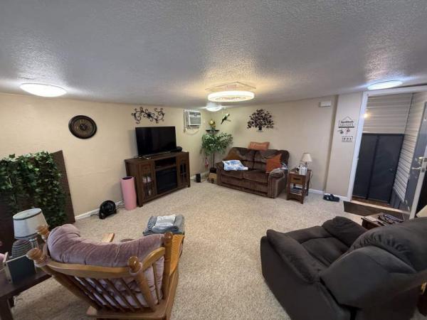 1989 Skyline Manufactured Home