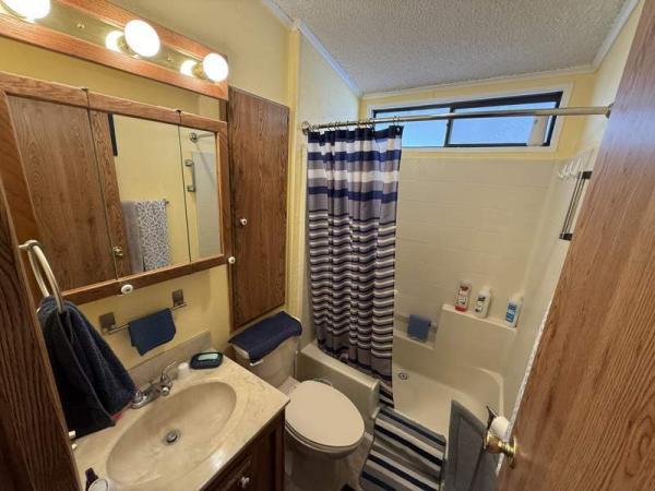 1989 Skyline Manufactured Home