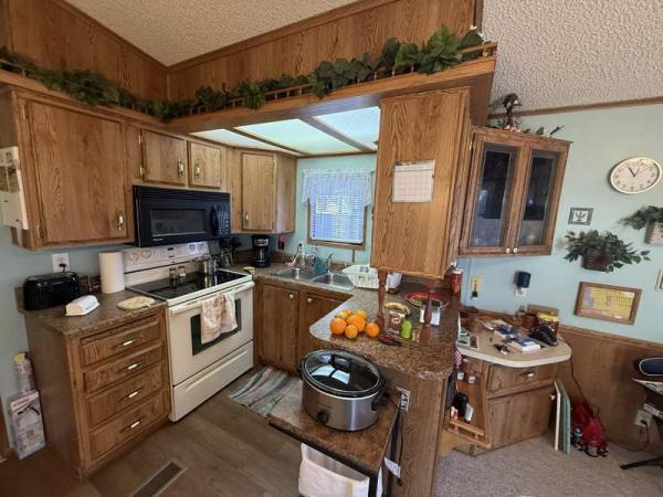 1989 Skyline Manufactured Home