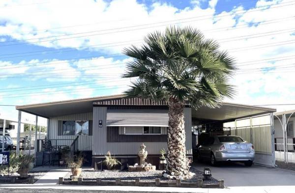 1977 SAHAR Mobile Home For Sale