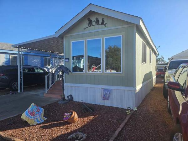 Photo 1 of 2 of home located at 14010 S Amado Blvd #131 Arizona City, AZ 85123