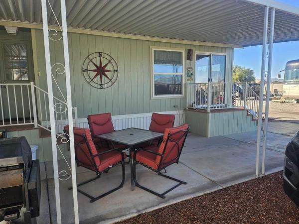 2007 Laurel Creek Manufactured Home