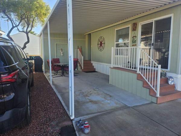 2007 Laurel Creek Manufactured Home