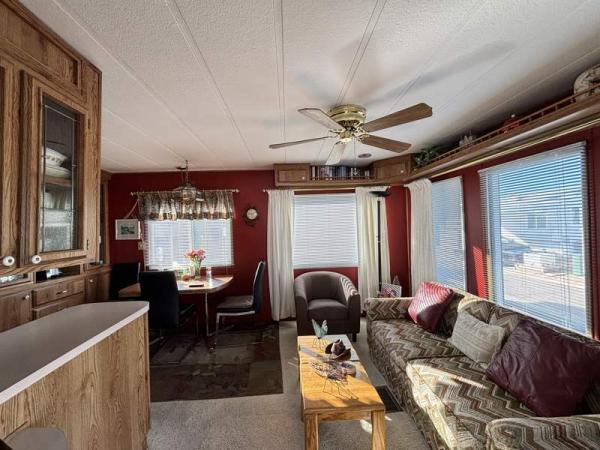 1988 Kensi Manufactured Home