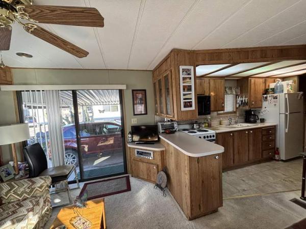 1988 Kensi Manufactured Home