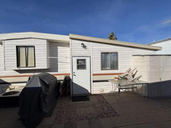 1988 Kensi Manufactured Home