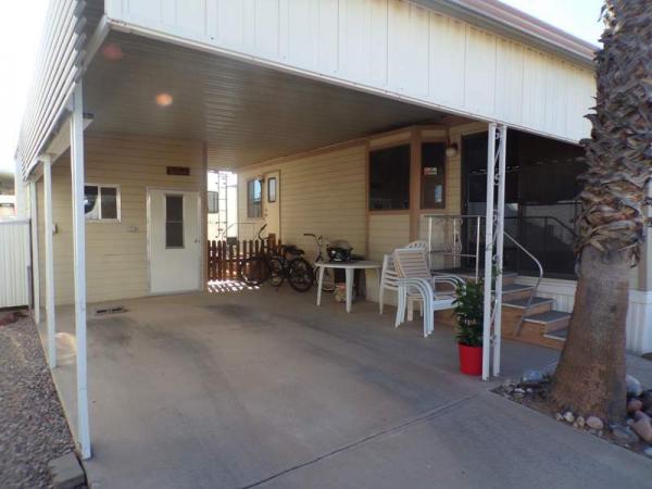 1990 TAHO Manufactured Home