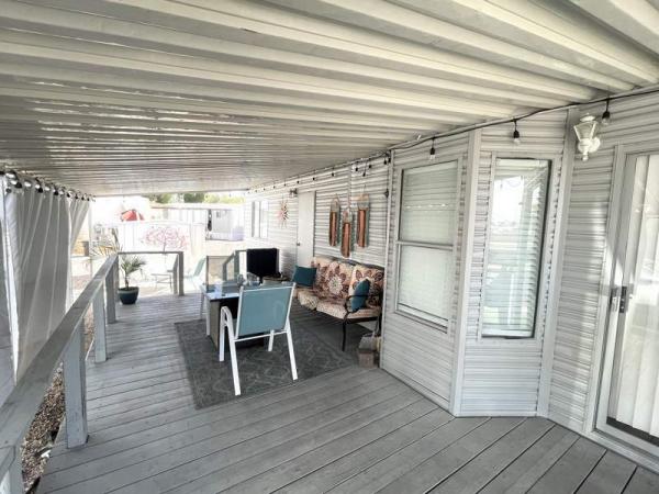 1989 Fuqua Manufactured Home