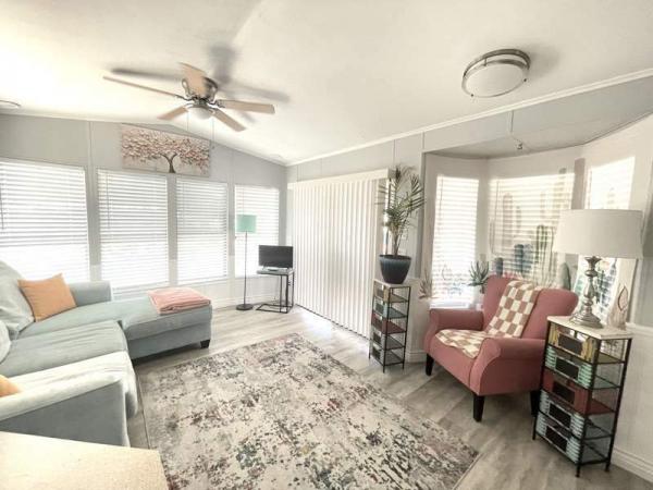 1989 Fuqua Manufactured Home