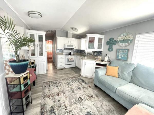 1989 Fuqua Manufactured Home