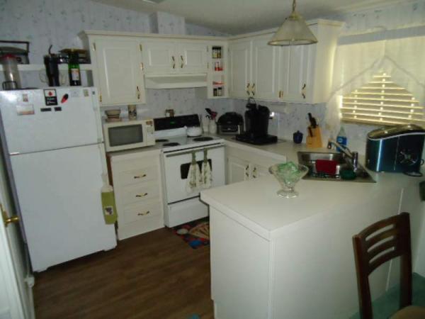 1998 Nobility Manufactured Home