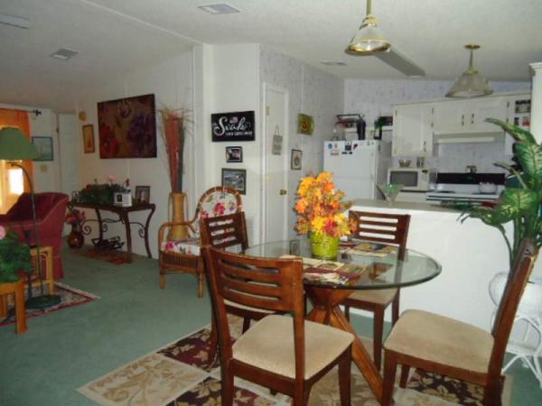 1998 Nobility Manufactured Home