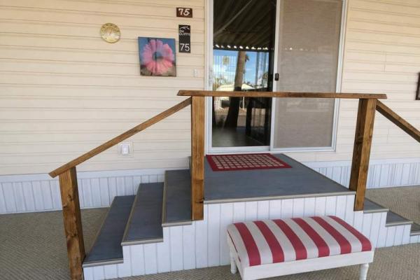 1977 United Manufactured Home