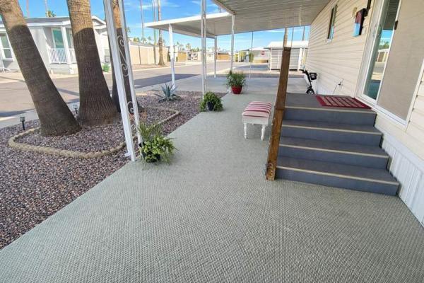 1977 United Manufactured Home