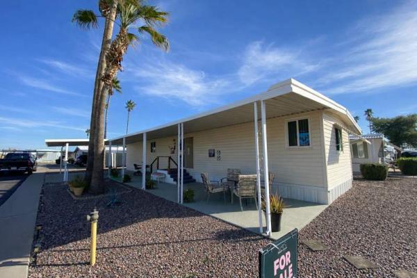 1977 United Manufactured Home