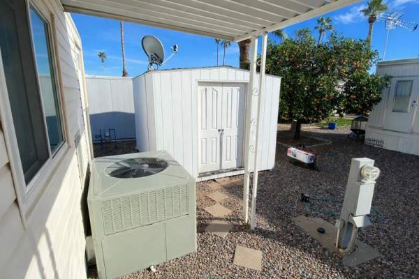 1977 United Manufactured Home