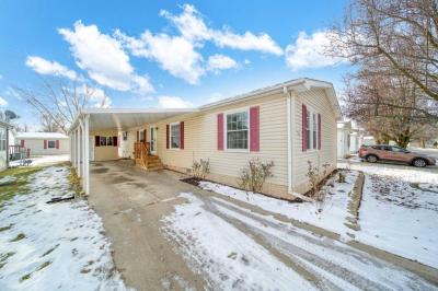 Mobile Home at 521 Rio Grande Dr. Adrian, MI 49221