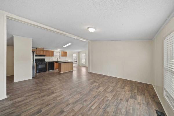 1997 Lincoln Park Homes Mobile Home