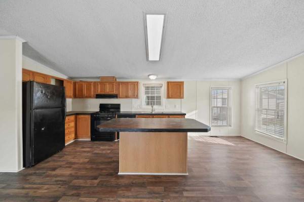 1997 Lincoln Park Homes Mobile Home