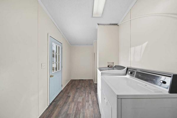 1997 Lincoln Park Homes Mobile Home