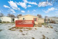 1997 Lincoln Park Homes Mobile Home