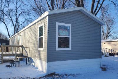 Mobile Home at 5605 176th St. W. Farmington, MN 55024