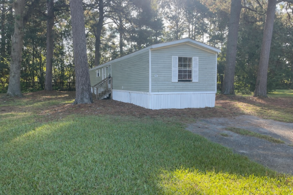 2001 Oxford Manufactured Home