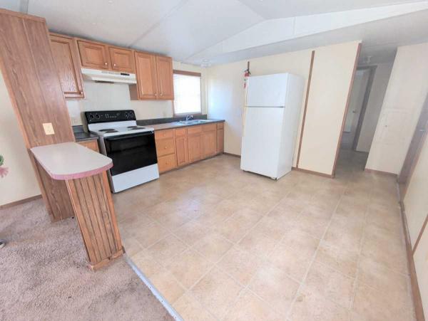 1993 Mill Manufactured Home