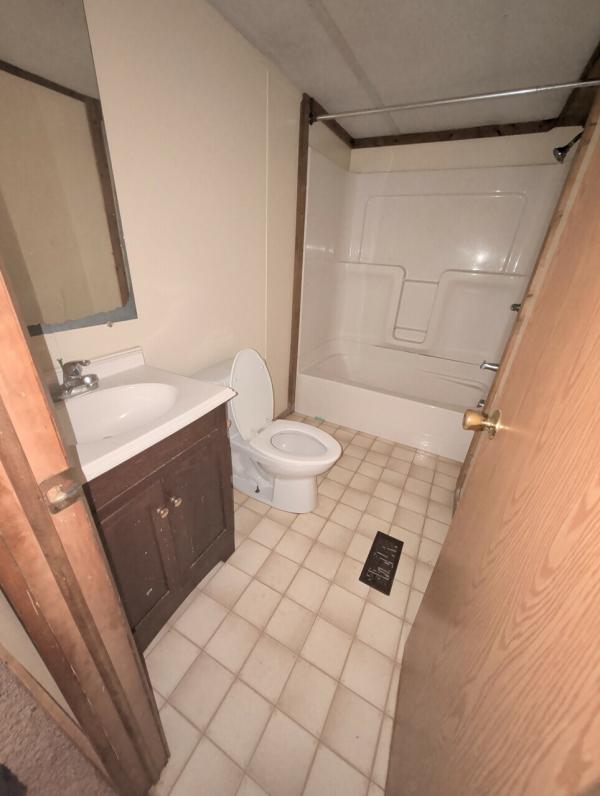 1993 Mill Manufactured Home