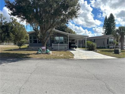 Mobile Home at 100 Algonquin Trl. Mulberry, FL 33860