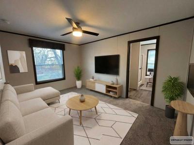 Mobile Home at 4005 19th St NE #503 Bismarck, ND 58503