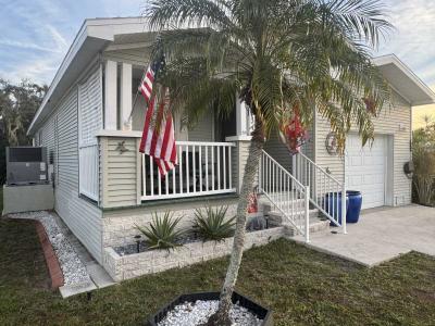 Mobile Home at 334 Den Helder Ave Ellenton, FL 34222