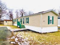 2000 Fleetwood Mobile Home