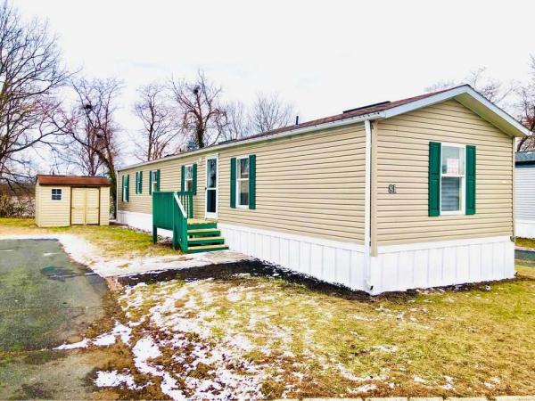 2000 Fleetwood Mobile Home For Sale